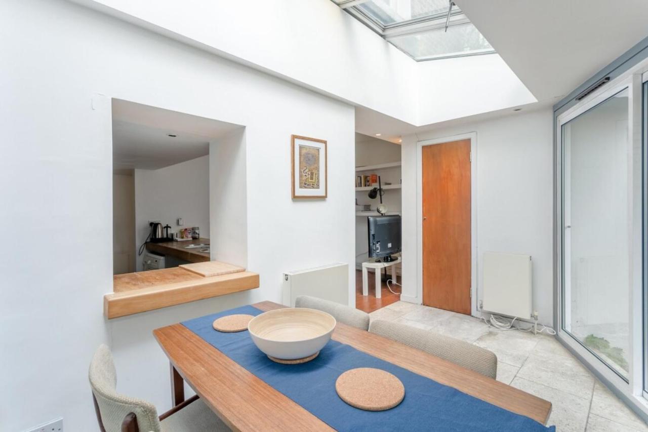 Fantastic And Bright 1 Bedroom Garden Flat London