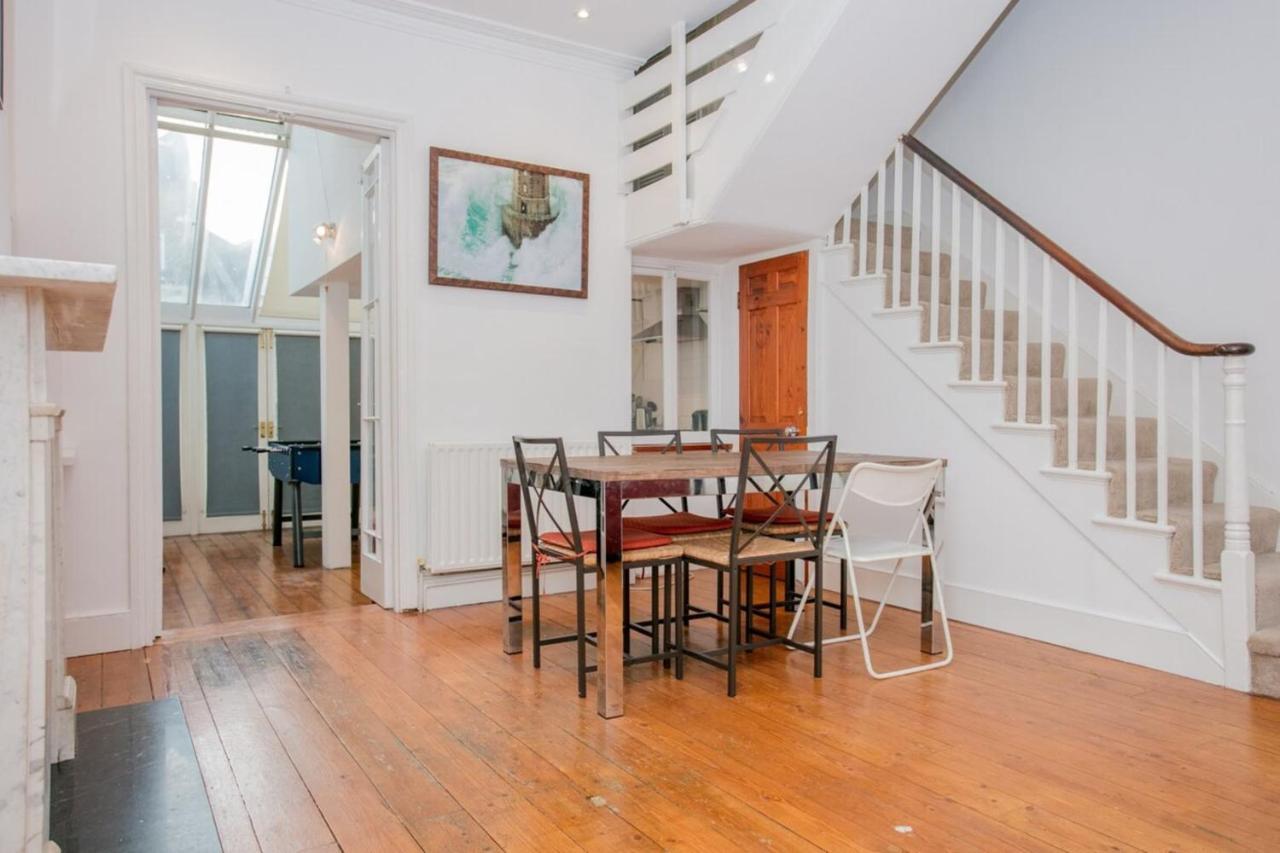 Holiday home Elegant Victorian 3-bed Near Hammersmith *