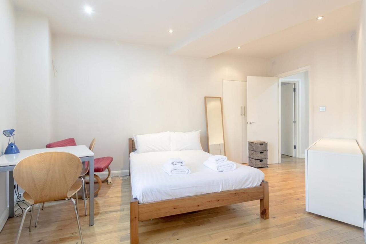 Fantastic 2 Bedroom In Appartement Londen