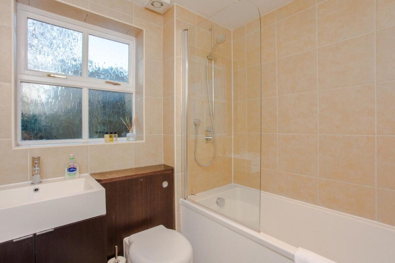 Leilighet Contemporary 1bedroom Flat In Camberwell Oval London