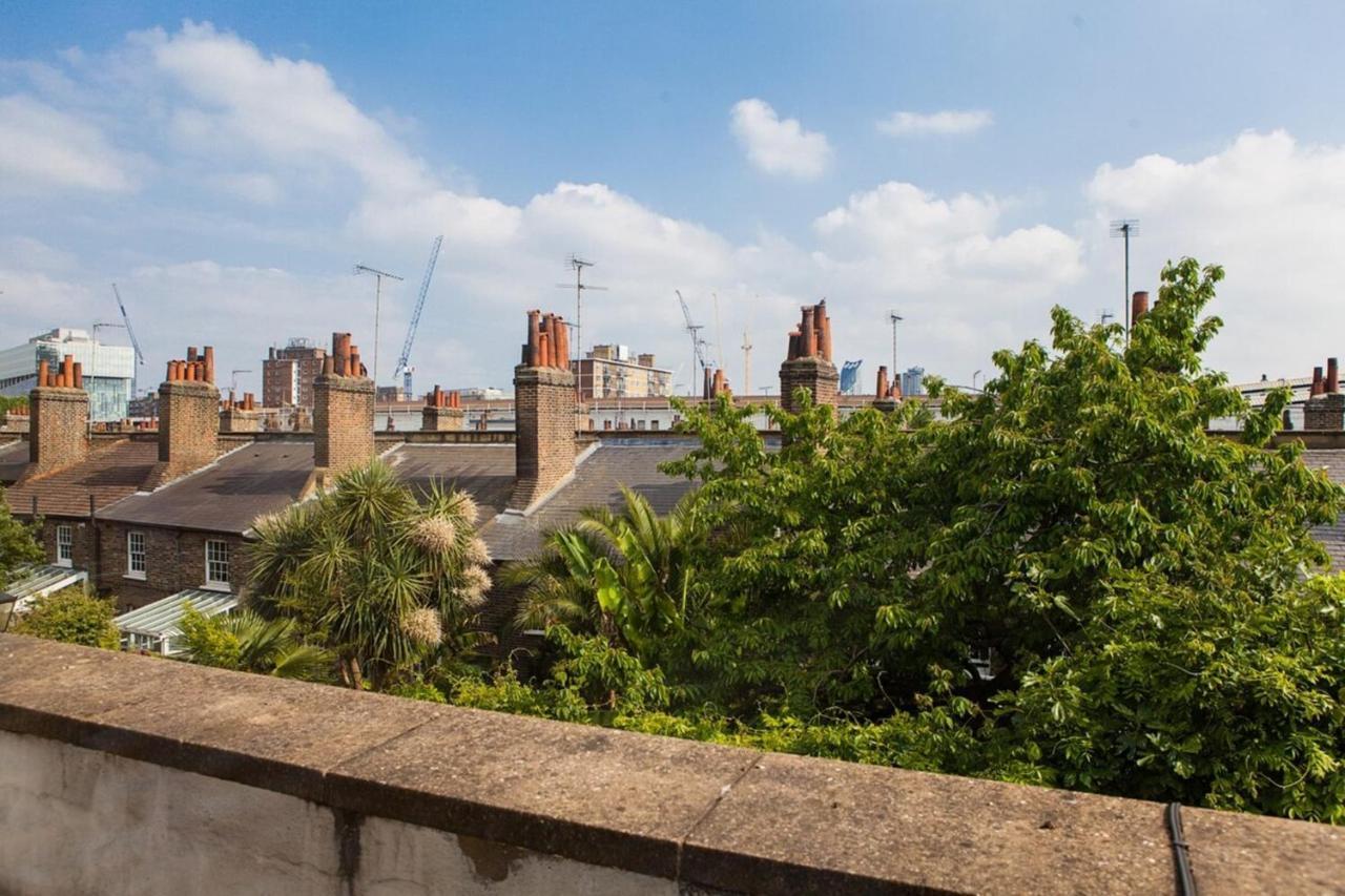 Leilighet Spectacular 4-bedroom Close To Eye