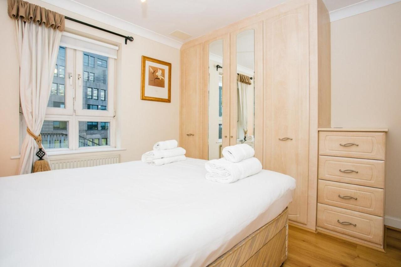 Appartement 1 Bedroom On The Riverbank Near St Paul's Londres