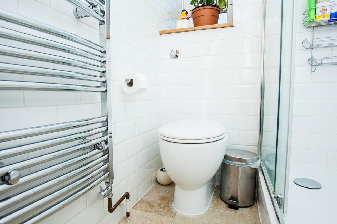 Stylish 1 Bedroom Flat In Vauxhall Leilighet *