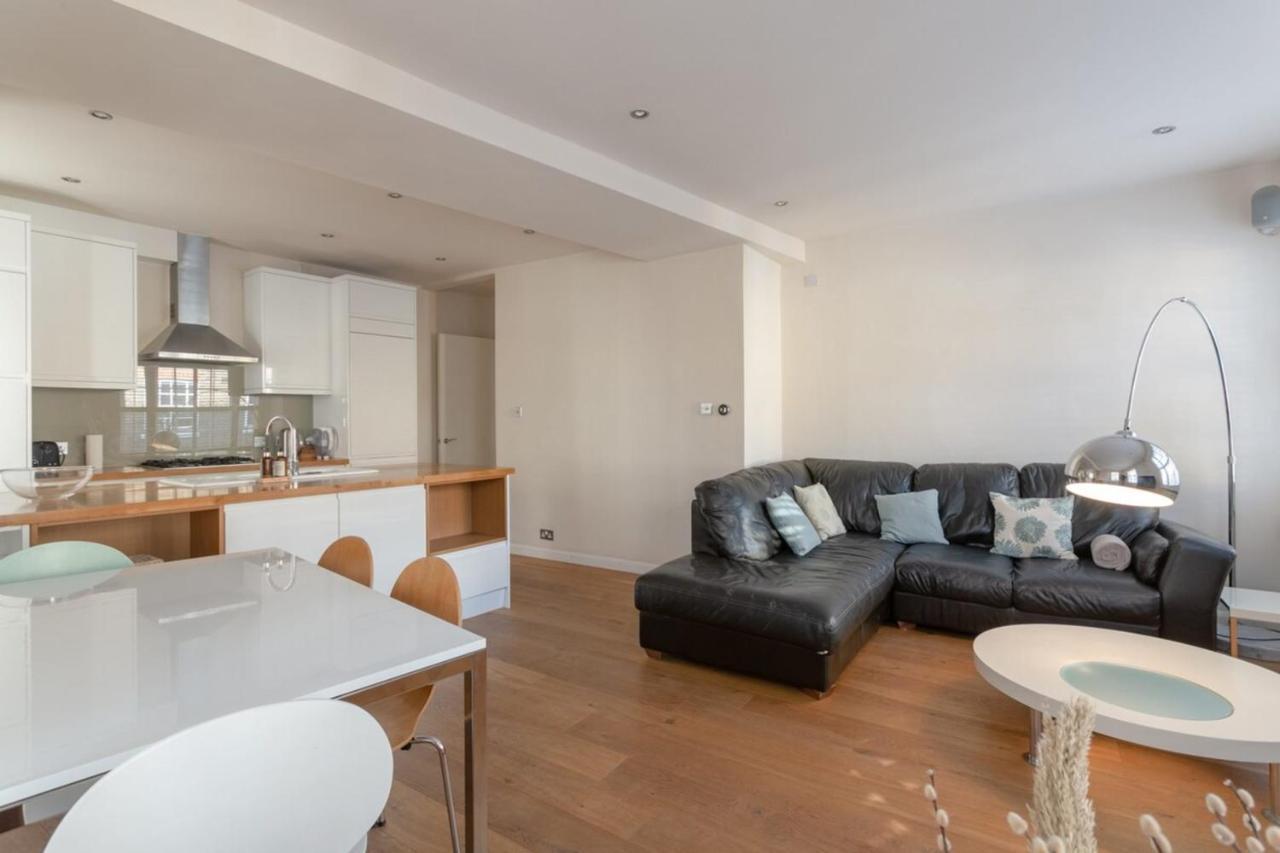 Fantastic 2 Bedroom In Appartement Londen