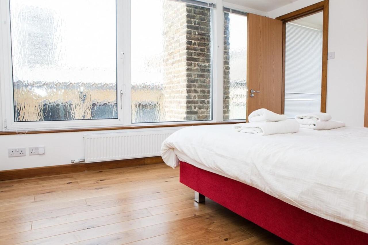 Leilighet Spectacular 4-bedroom Close To Eye *