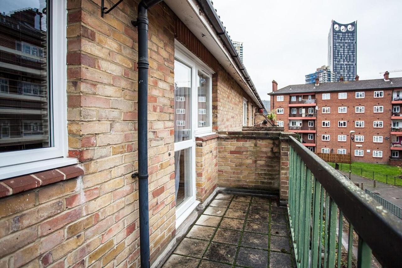Modern And Spacious 1 Bedroom With Balcony Apartment