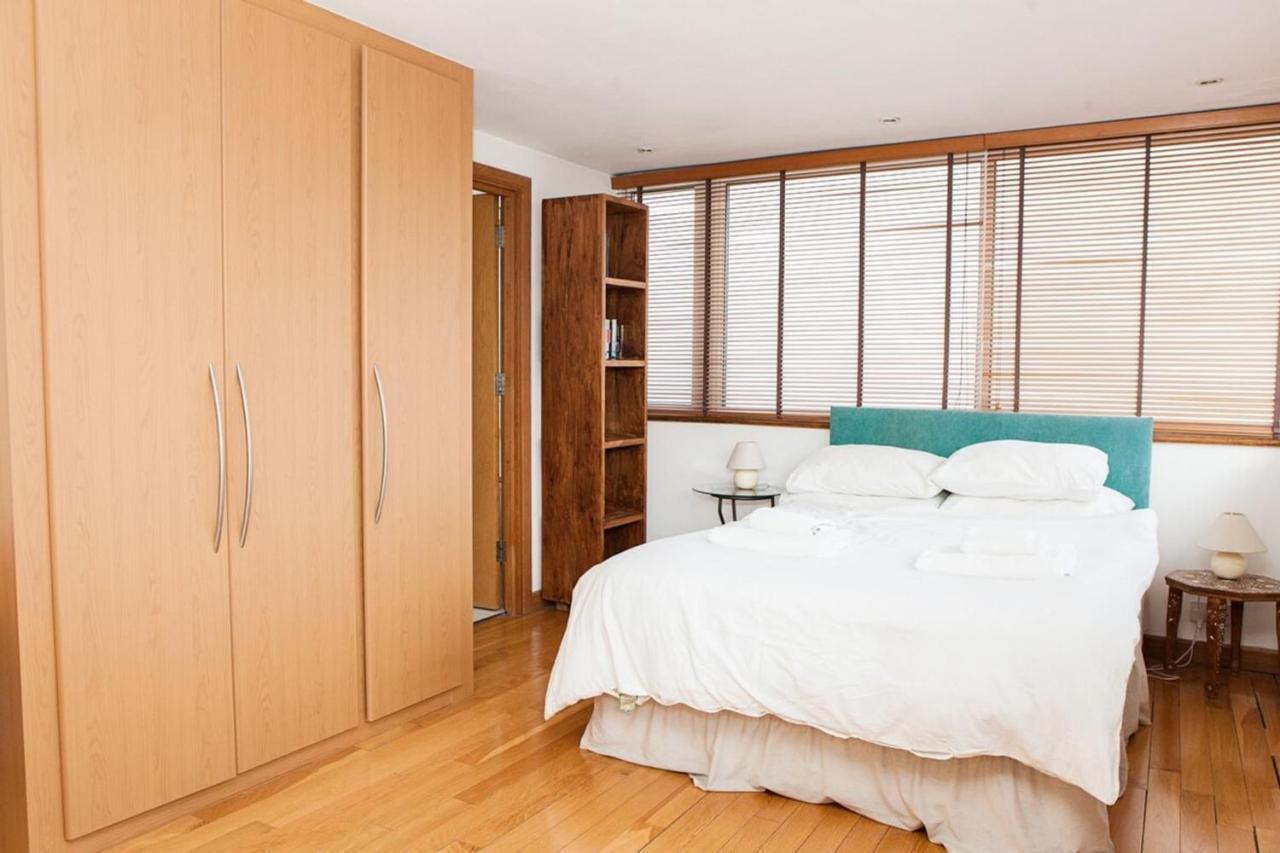 Leilighet Spectacular 4-bedroom Close To Eye *