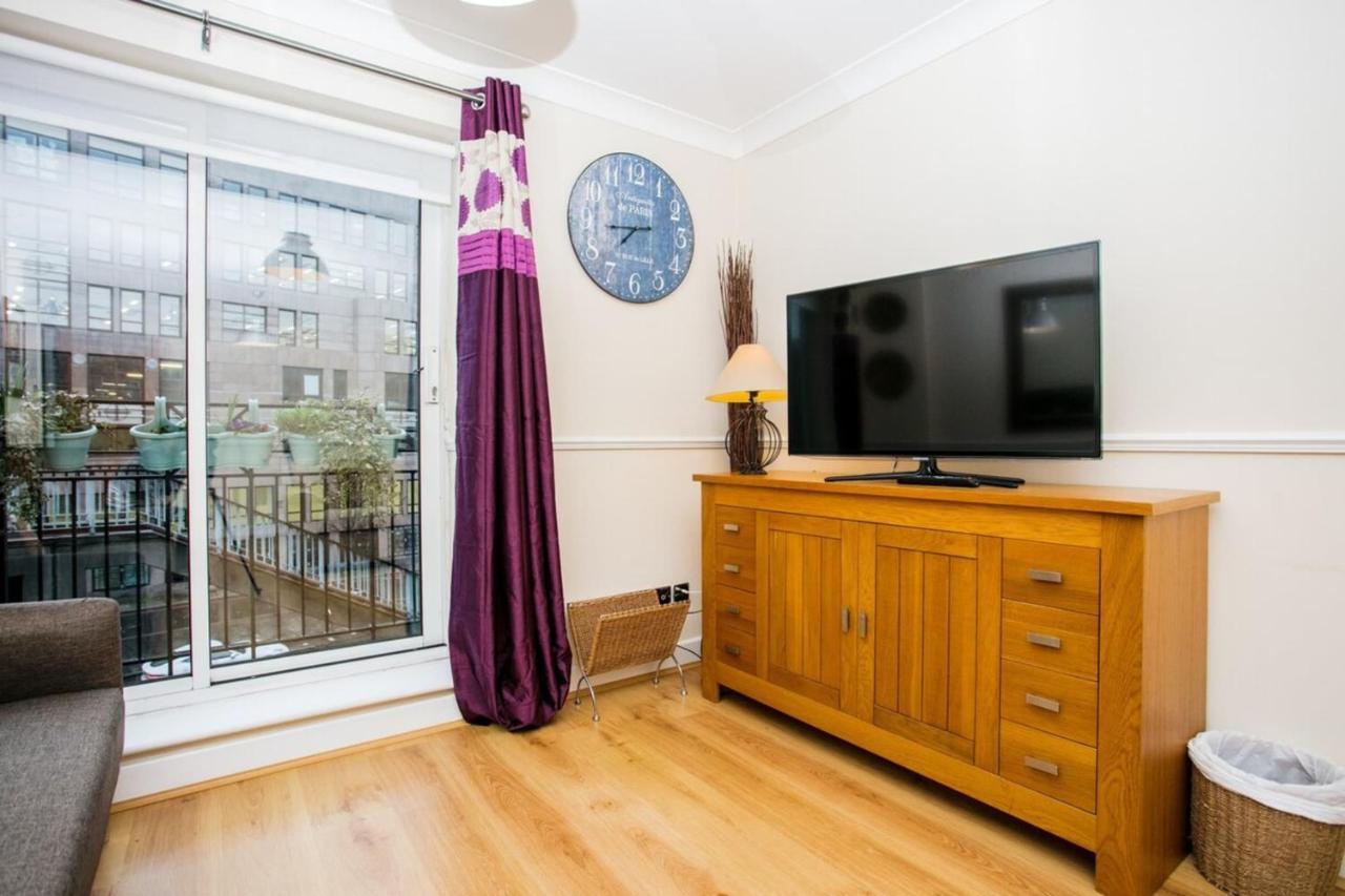 Appartement 1 Bedroom On The Riverbank Near St Paul's *