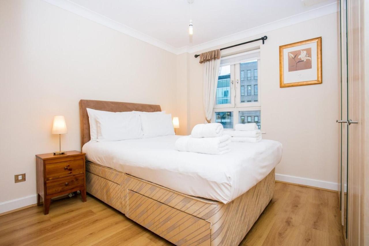 1 Bedroom On The Riverbank Near St Paul's Appartement *