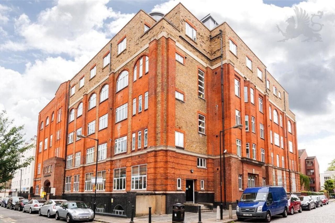 Trendy East Near Shoreditch Apartment