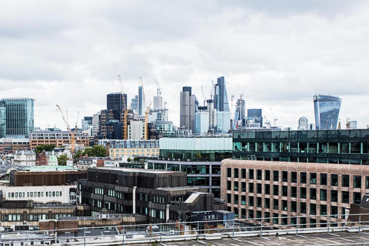 Beautiful Views - 1-bedroom In Chancery Lane * London