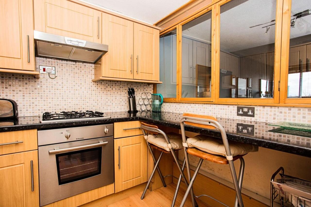 Beautiful Views - 1-bedroom In Chancery Lane London