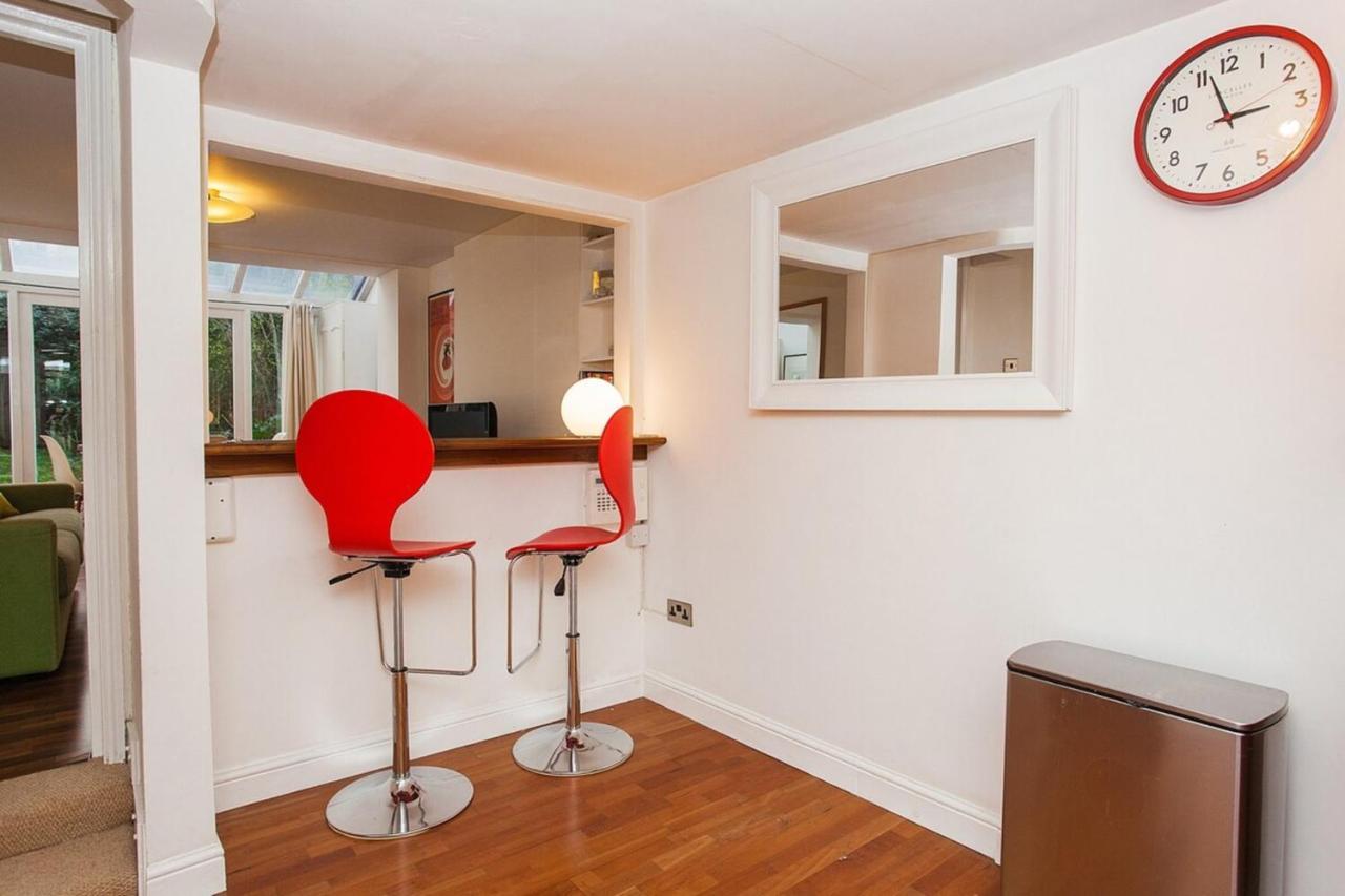 Bright Modern 2 Bed Garden Flat St Johns Wood Appartement *
