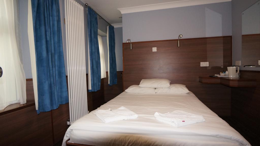 Hotell Crestfield