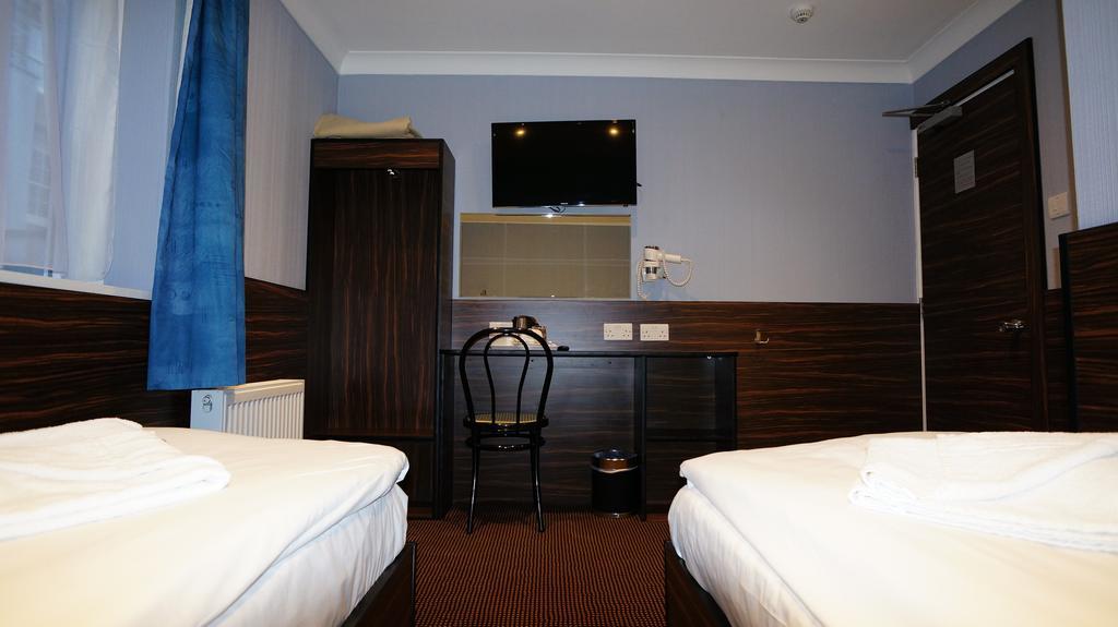 Hotell Crestfield 2*