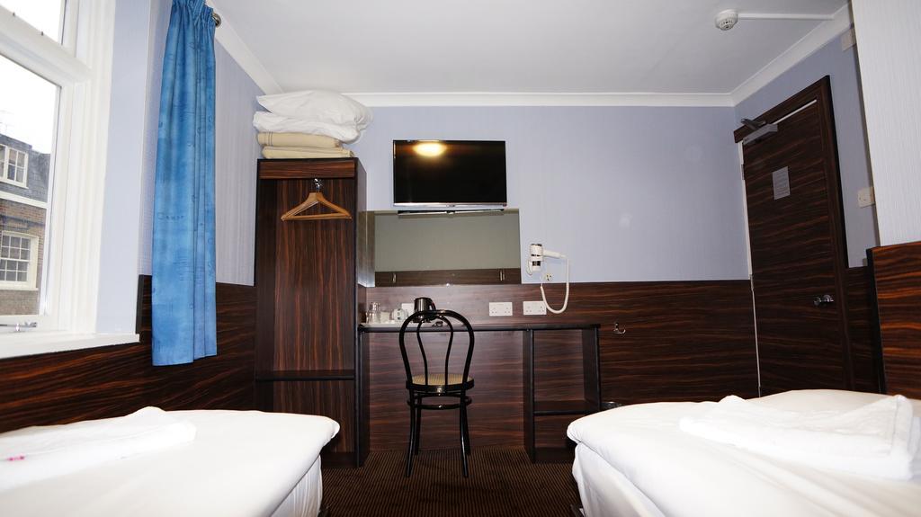 Hotell Crestfield London