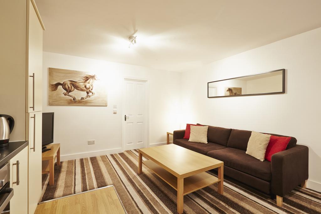 Appartement Apple East *