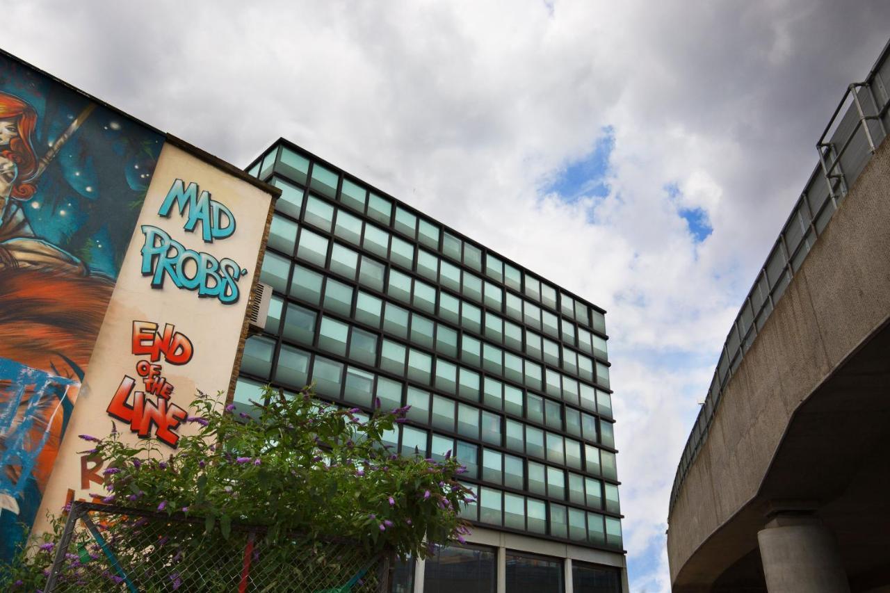 Hotel Citizenm Shoreditch London