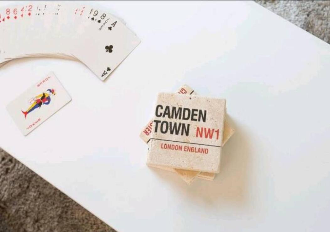 Lägenhet Deluxe Camden