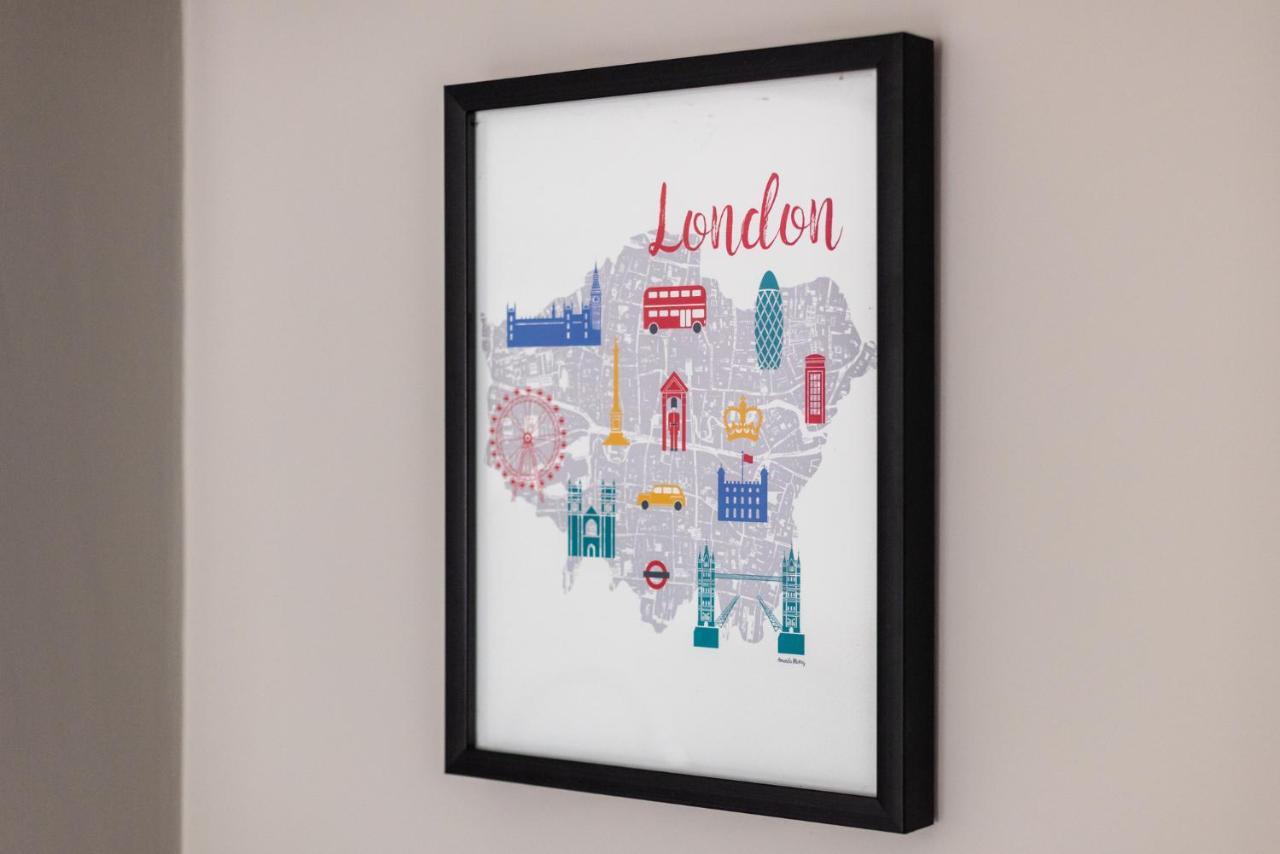 Lejlighed 2bed In Camden