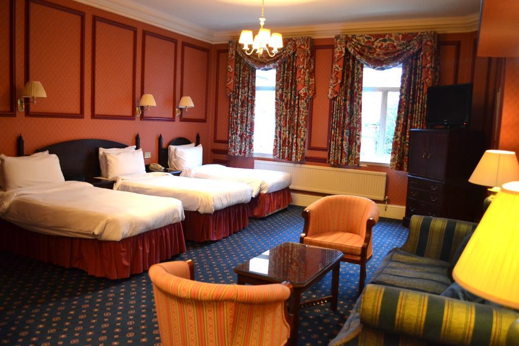 The Westland Hotell