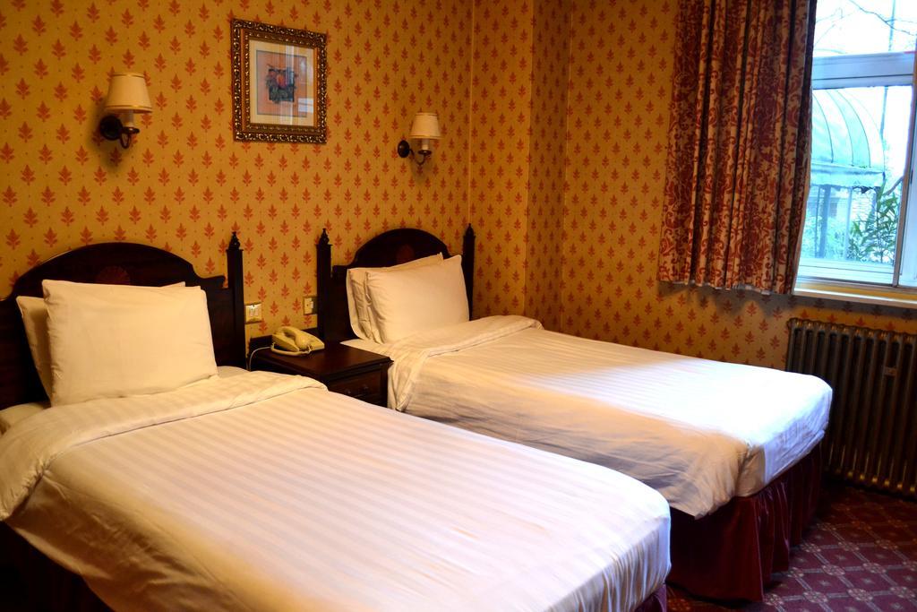 Hotell The Westland London