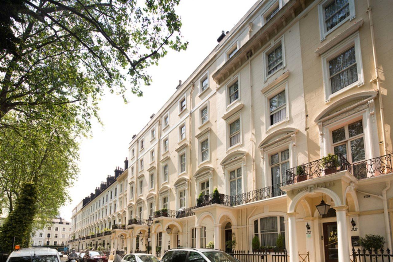 Dolphin Hotel London