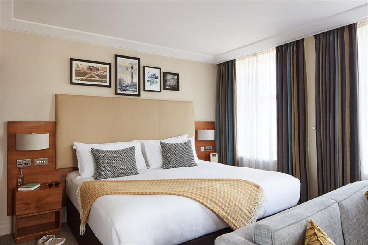 Hotell The Clermont London, Charing Cross 4*