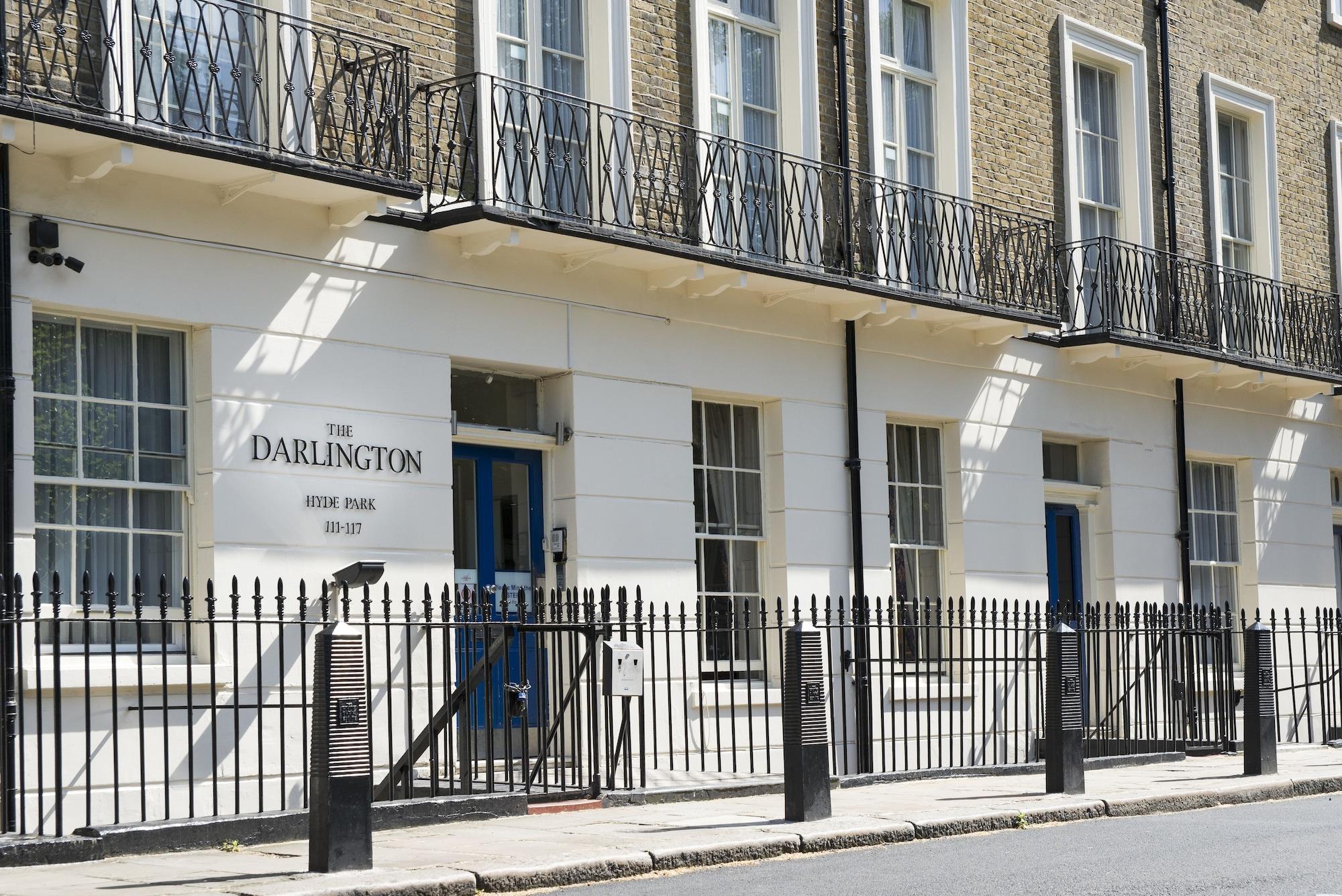 Hotel The Darlington Hyde Park London