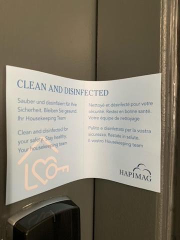 Hapimag Lejlighedshotel 4*