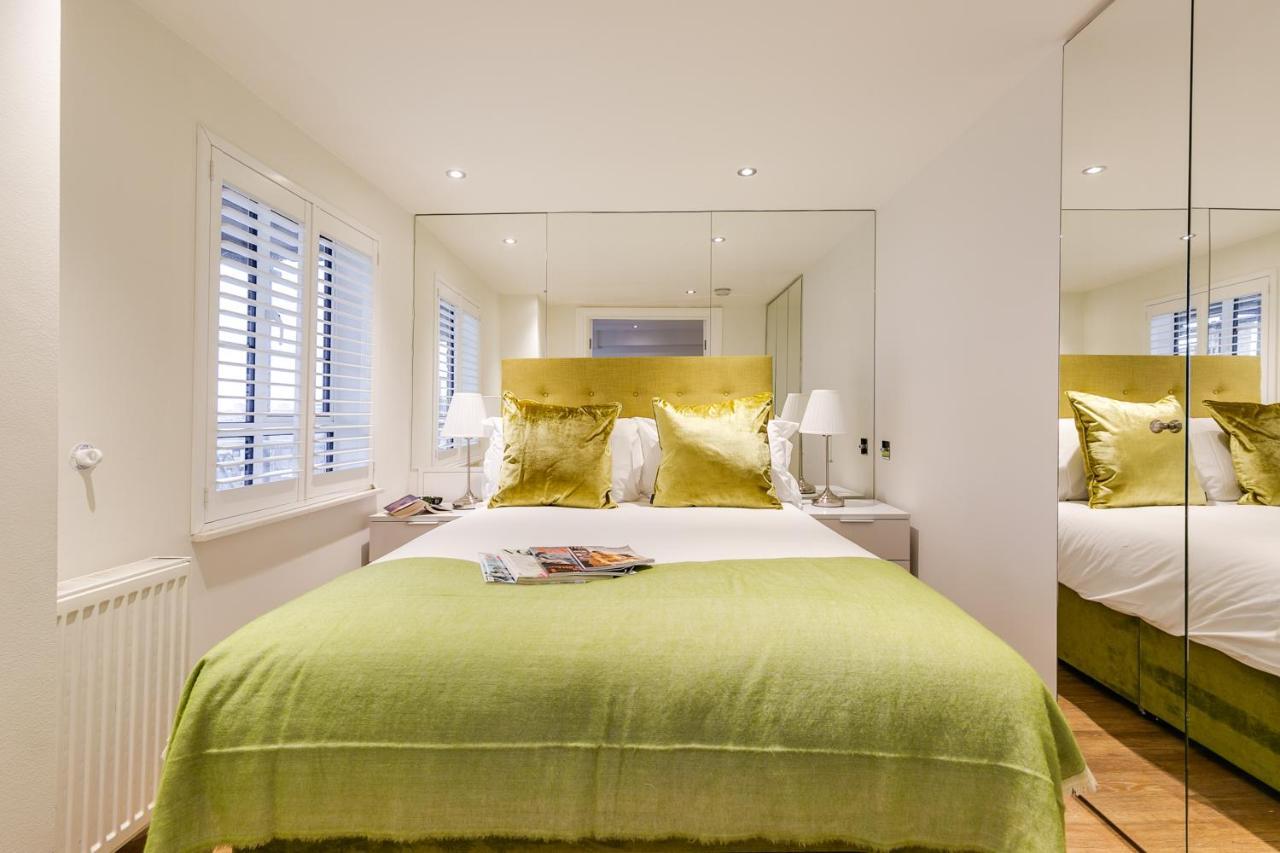 Lejlighedshotel Nell Gwynn Chelsea 4*