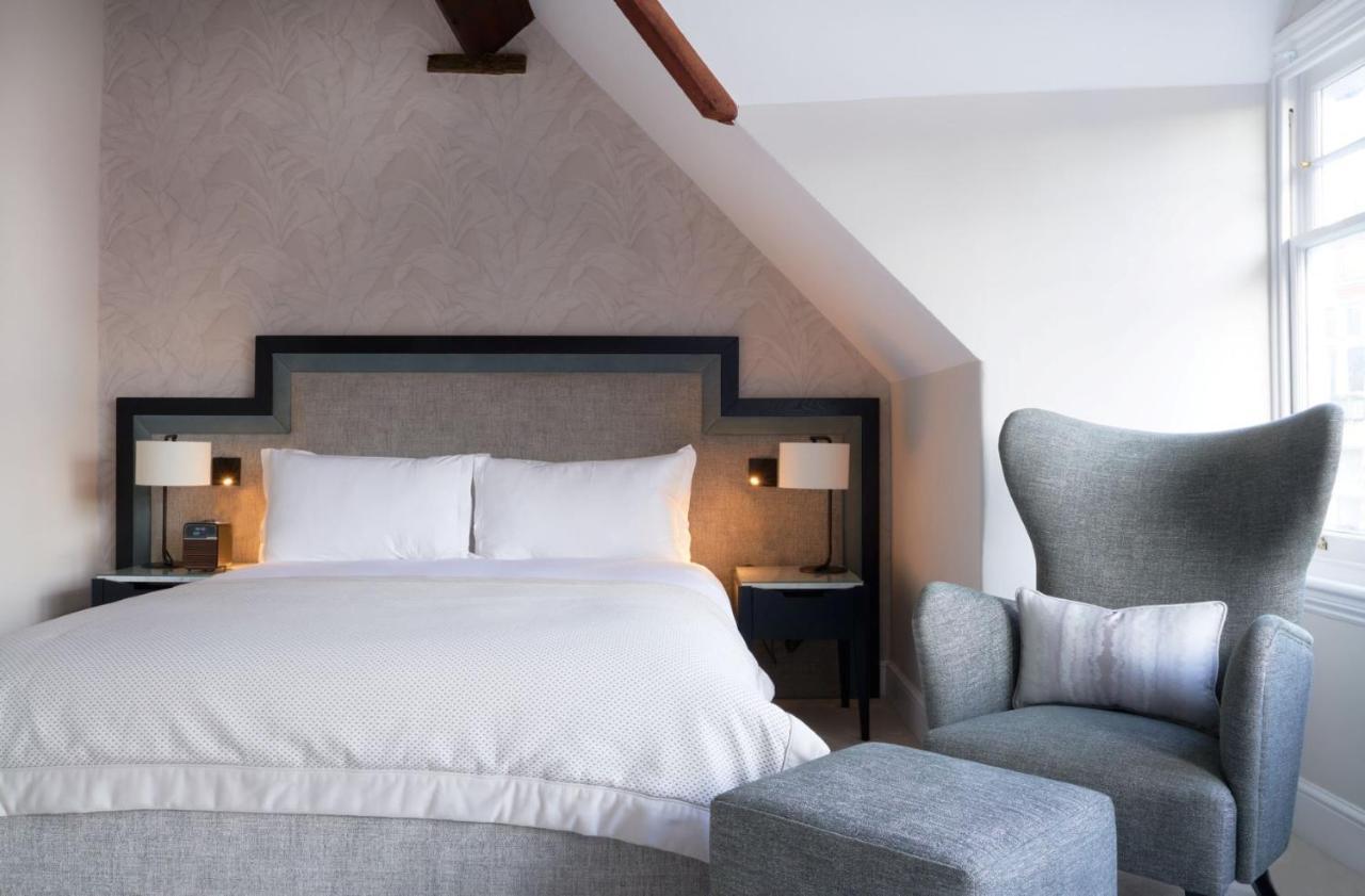 Hotel 11 Cadogan Gardens And The By Iconic Luxury London