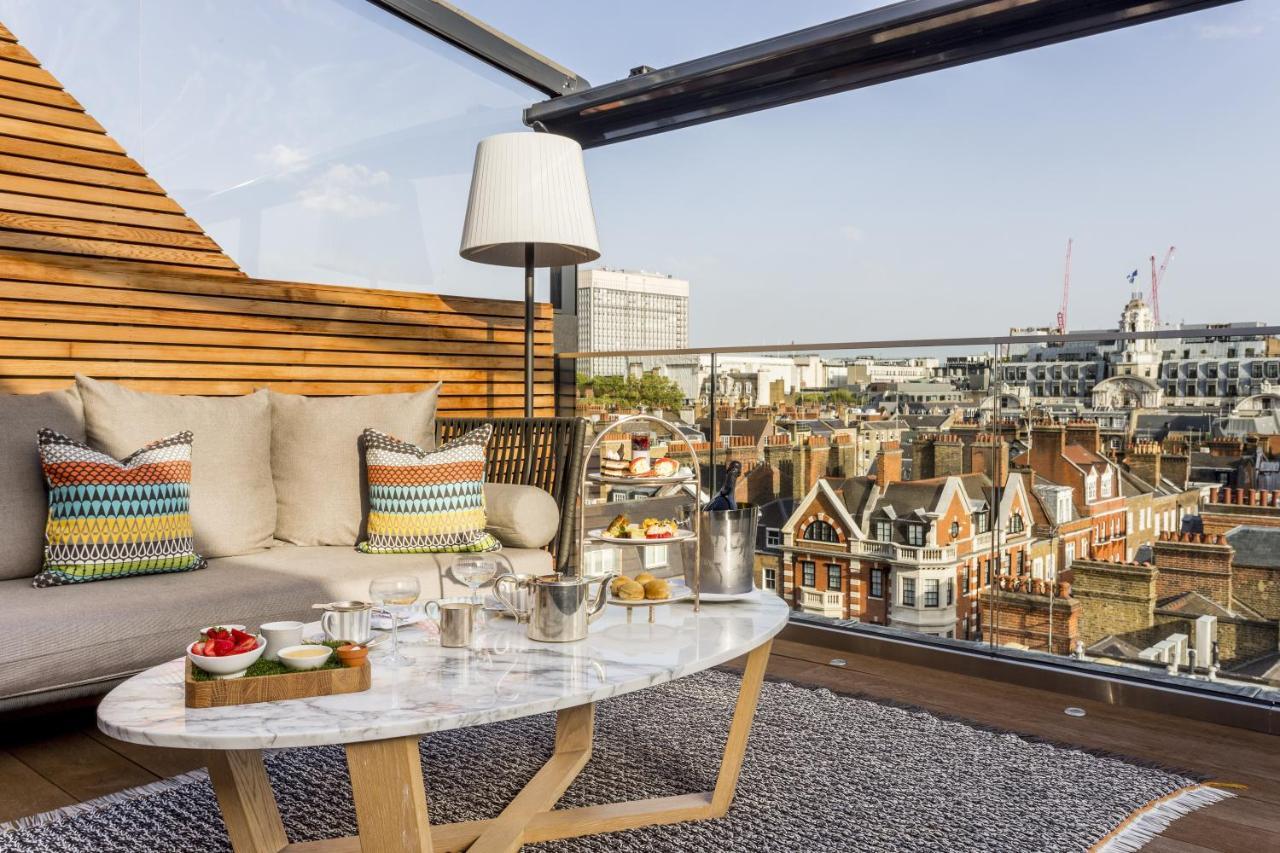 Hotell The Marylebone
