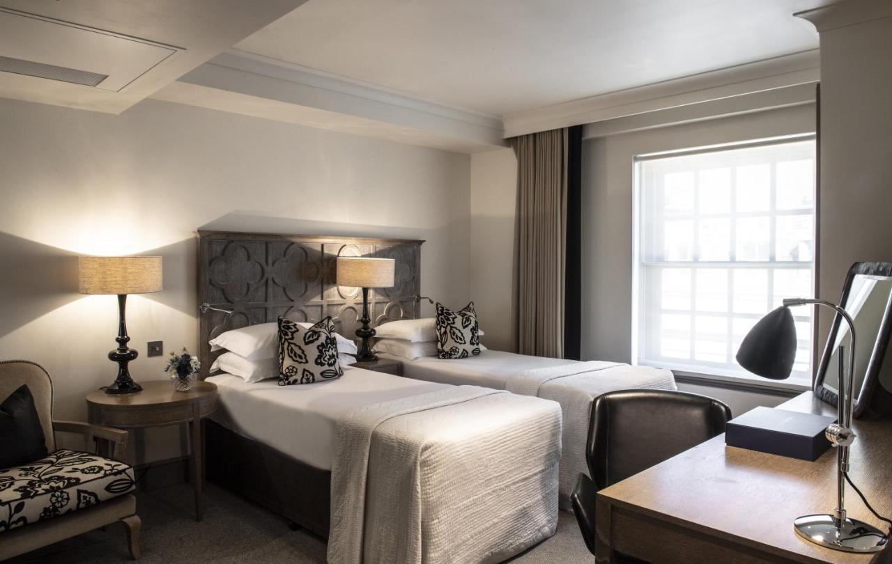 The Bloomsbury Hotell