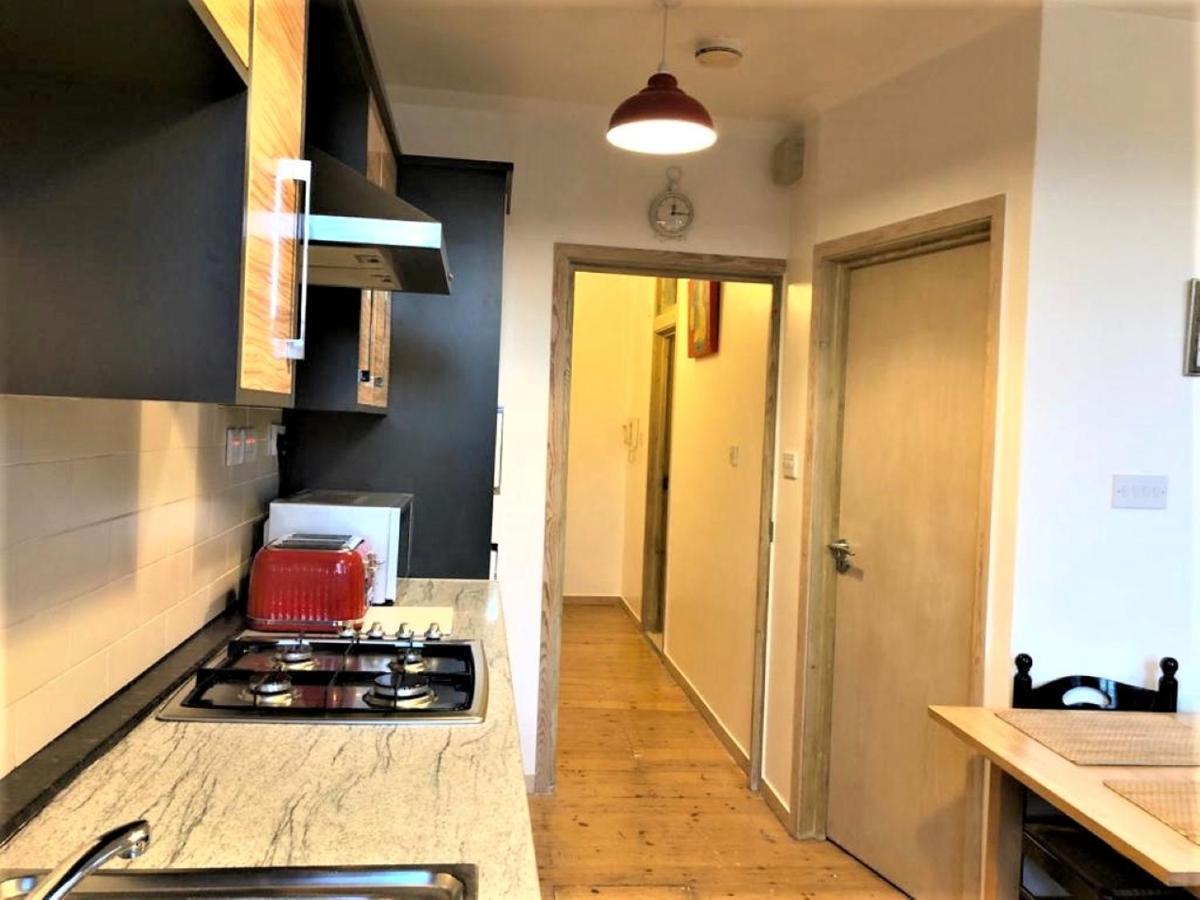 Lejlighed Splendid 1 Bedroom Flat + Terrace