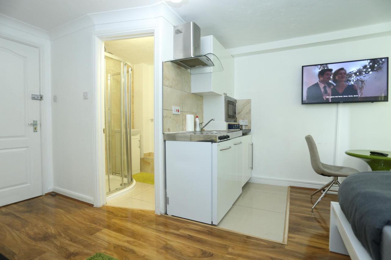 Lytham Studio Lejlighed *