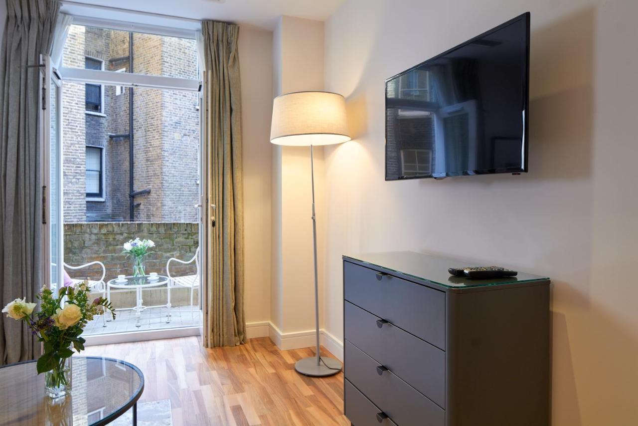 Aparthotel Cheval Harrington Court At South Kensington