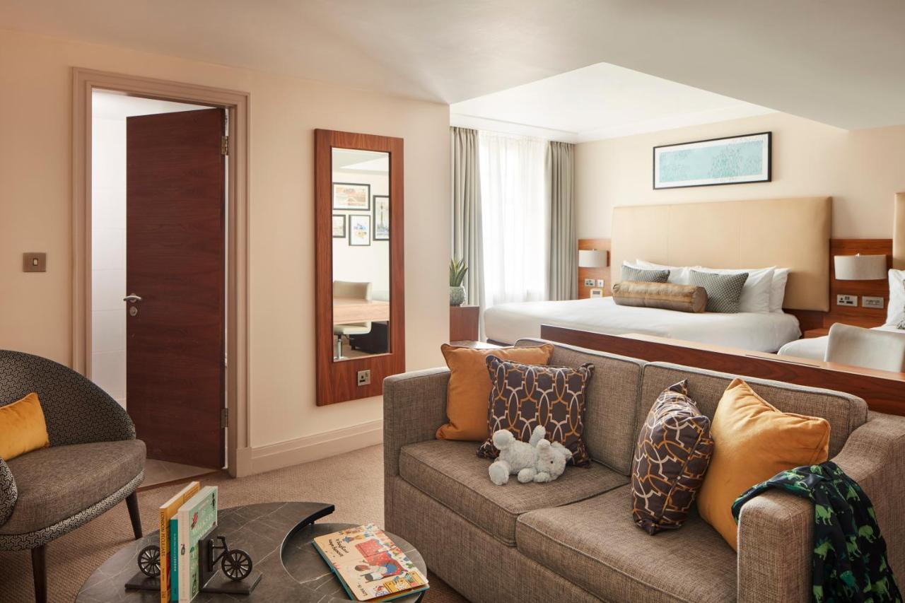 The Clermont London, Charing Cross Hotell London