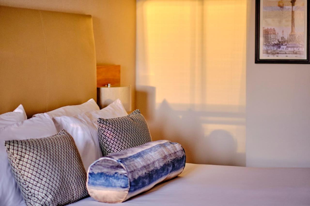 The Clermont London, Charing Cross Hotell 4*