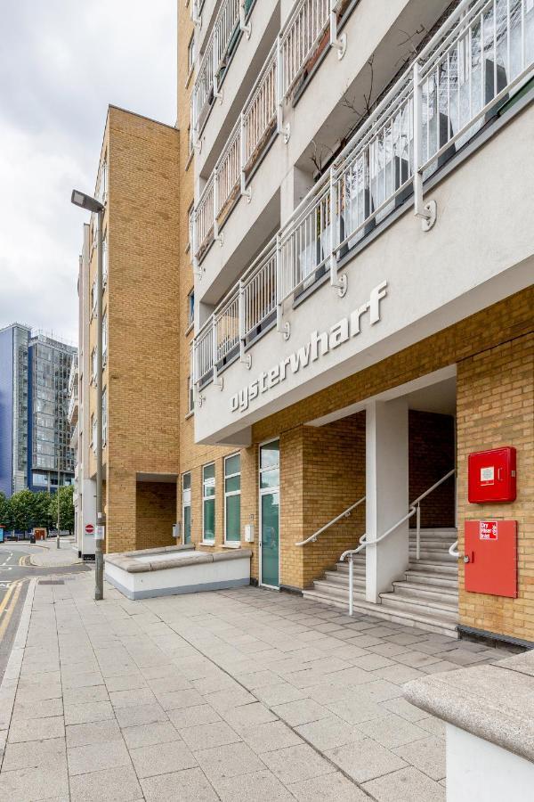 Lejlighed *spacious-modern One Bed Flat. Riverside Location* London