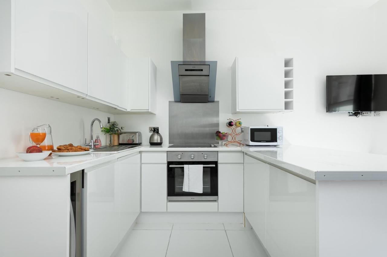 Central Bayswater Appartement