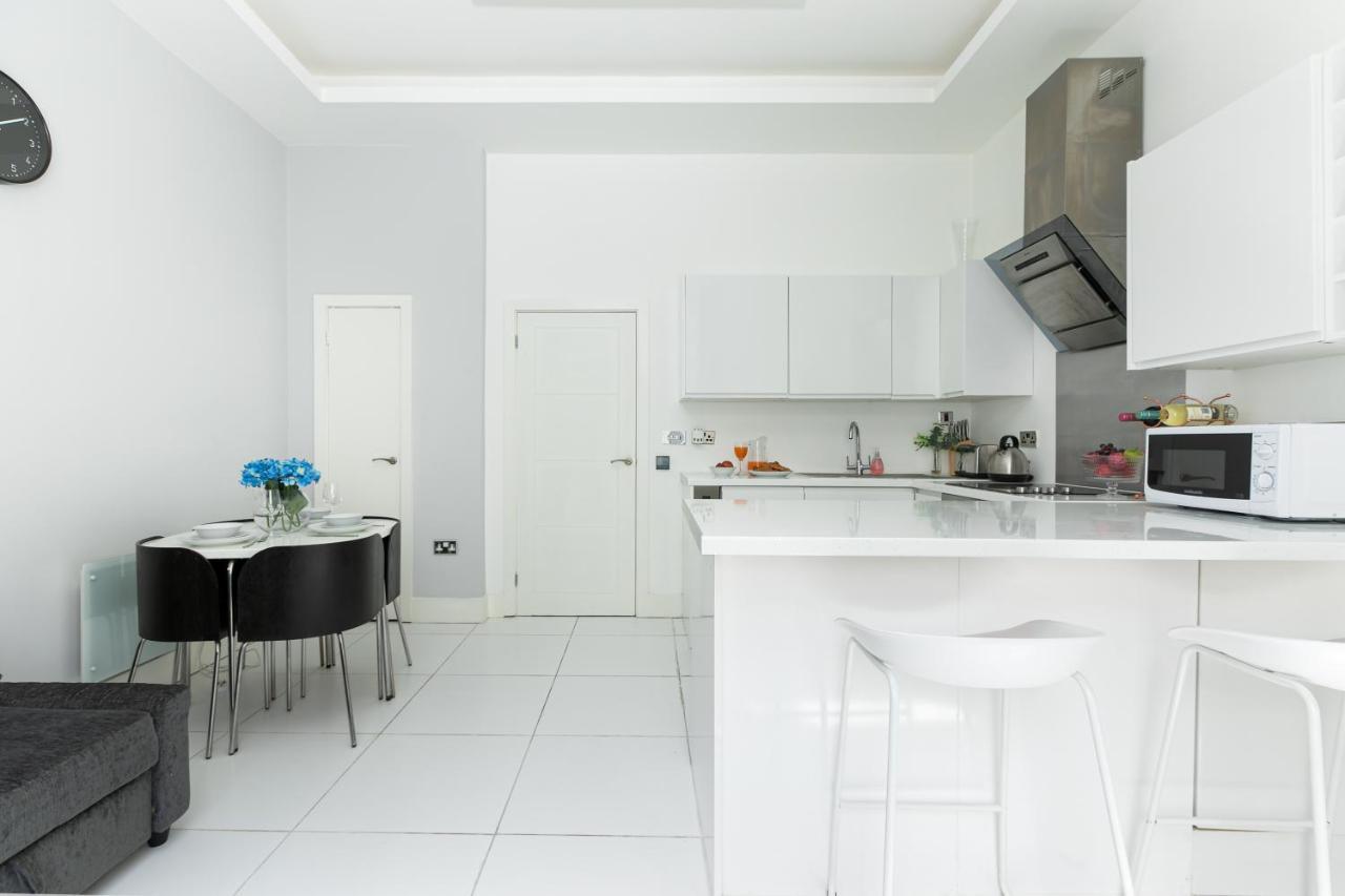 Central Bayswater Appartement Londen