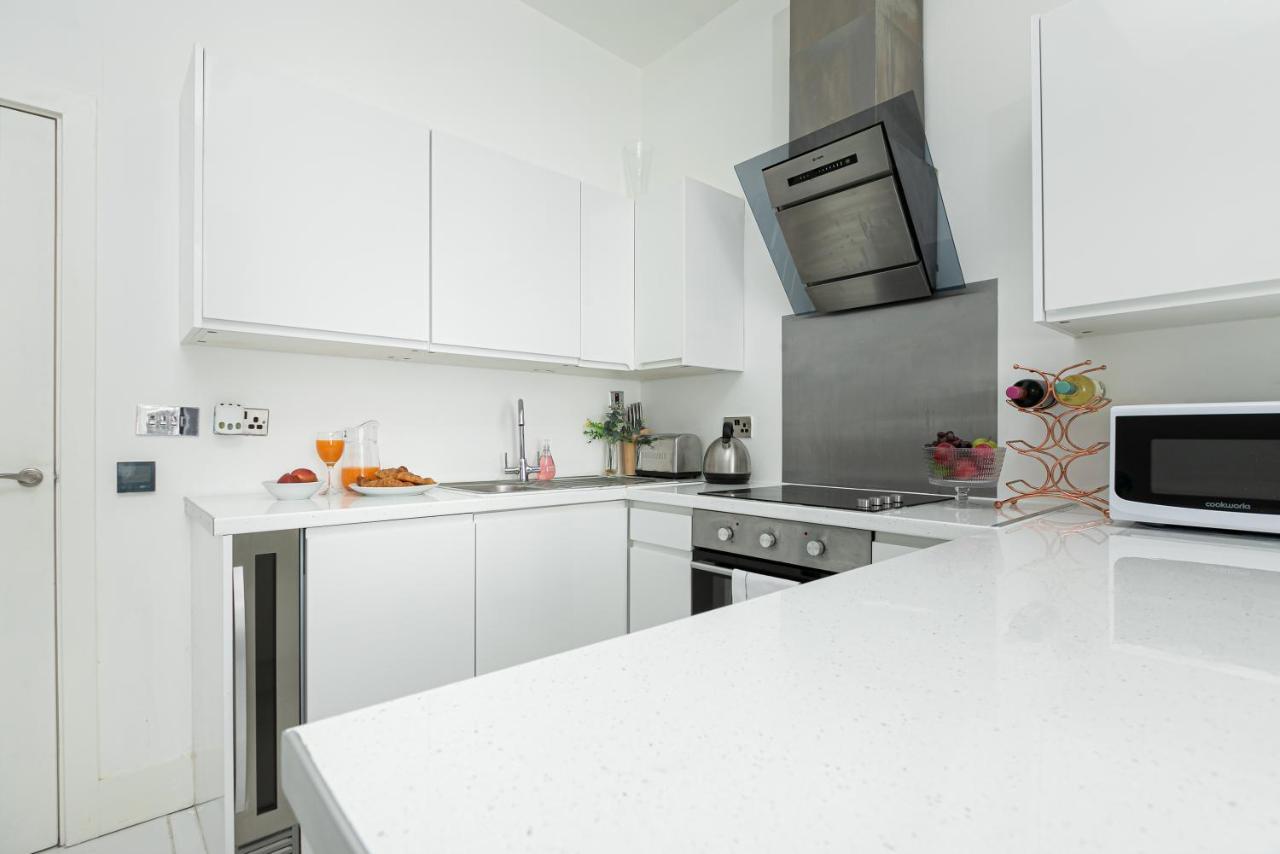 Central Bayswater Appartement