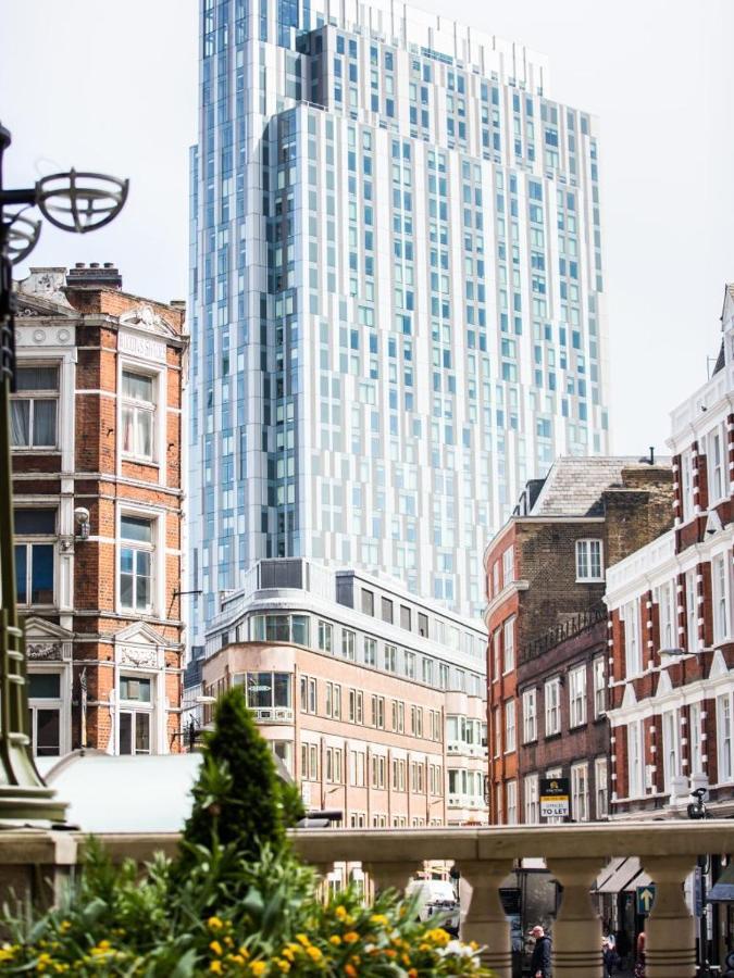 Apartment Comfortable And At Chapter Spitalfields In *