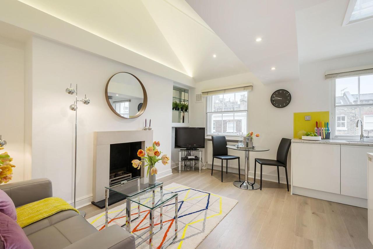 Lejlighed Bloomsbury By Viridian *
