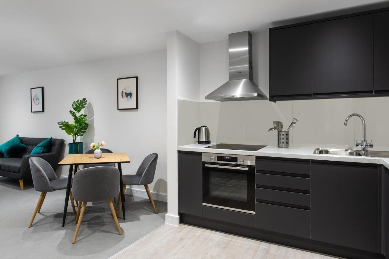 Queens Park By Viridian Appartement Londen