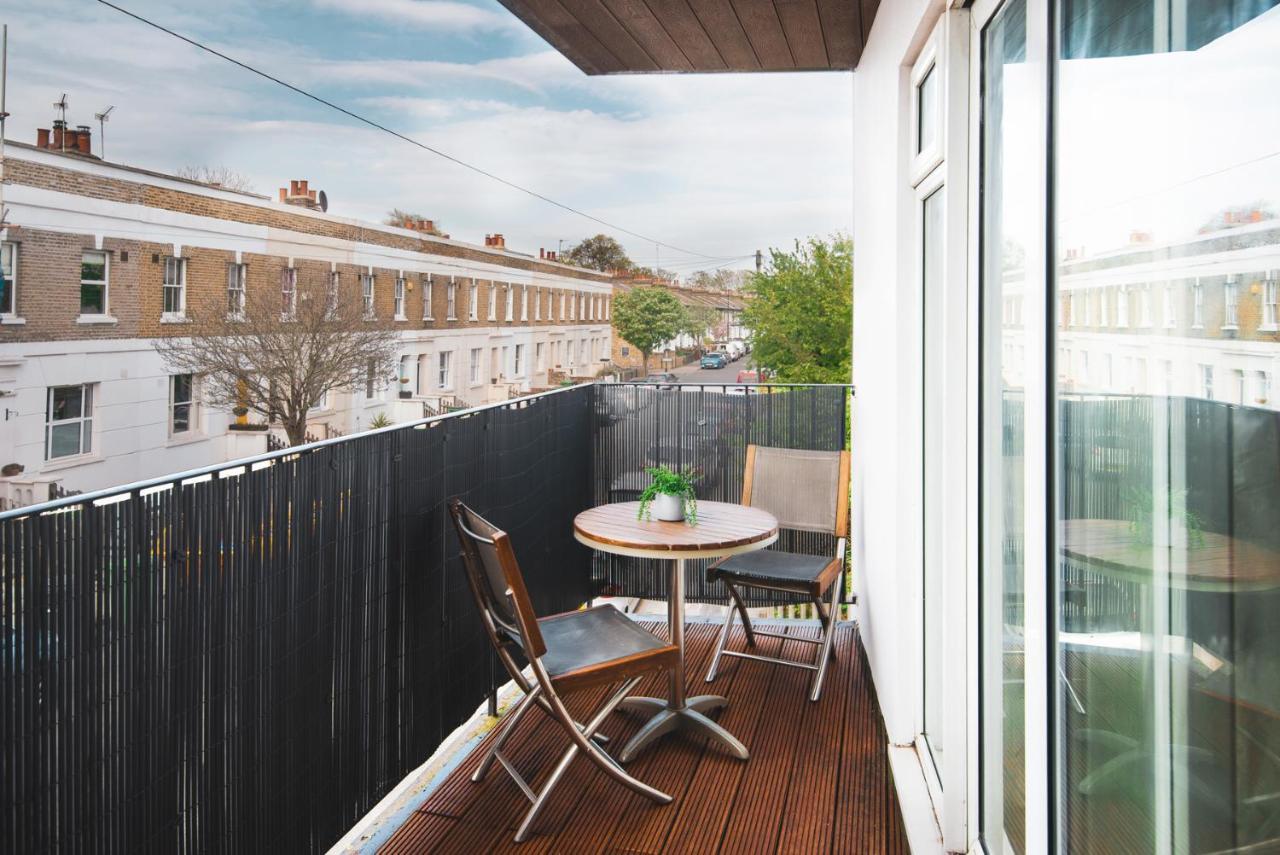 Ida Pod Places - New Cross Gate Appartement *