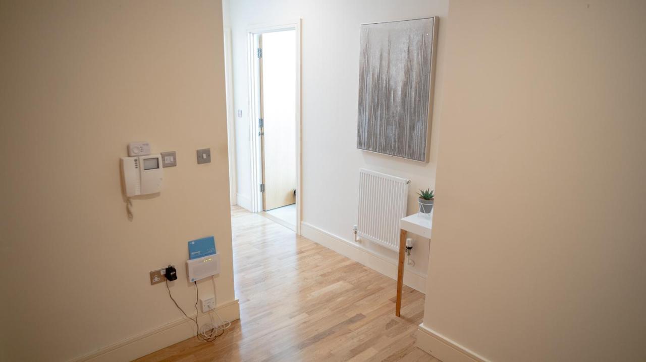 Comfy Spacious In Canary Wharf