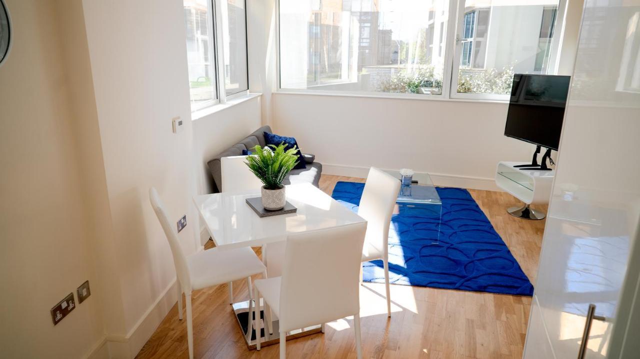 Comfy Spacious In Canary Wharf * London