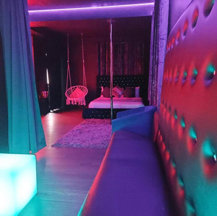 The Black Room Lejlighed